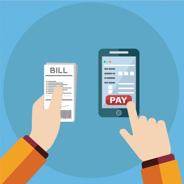 Bill payment support