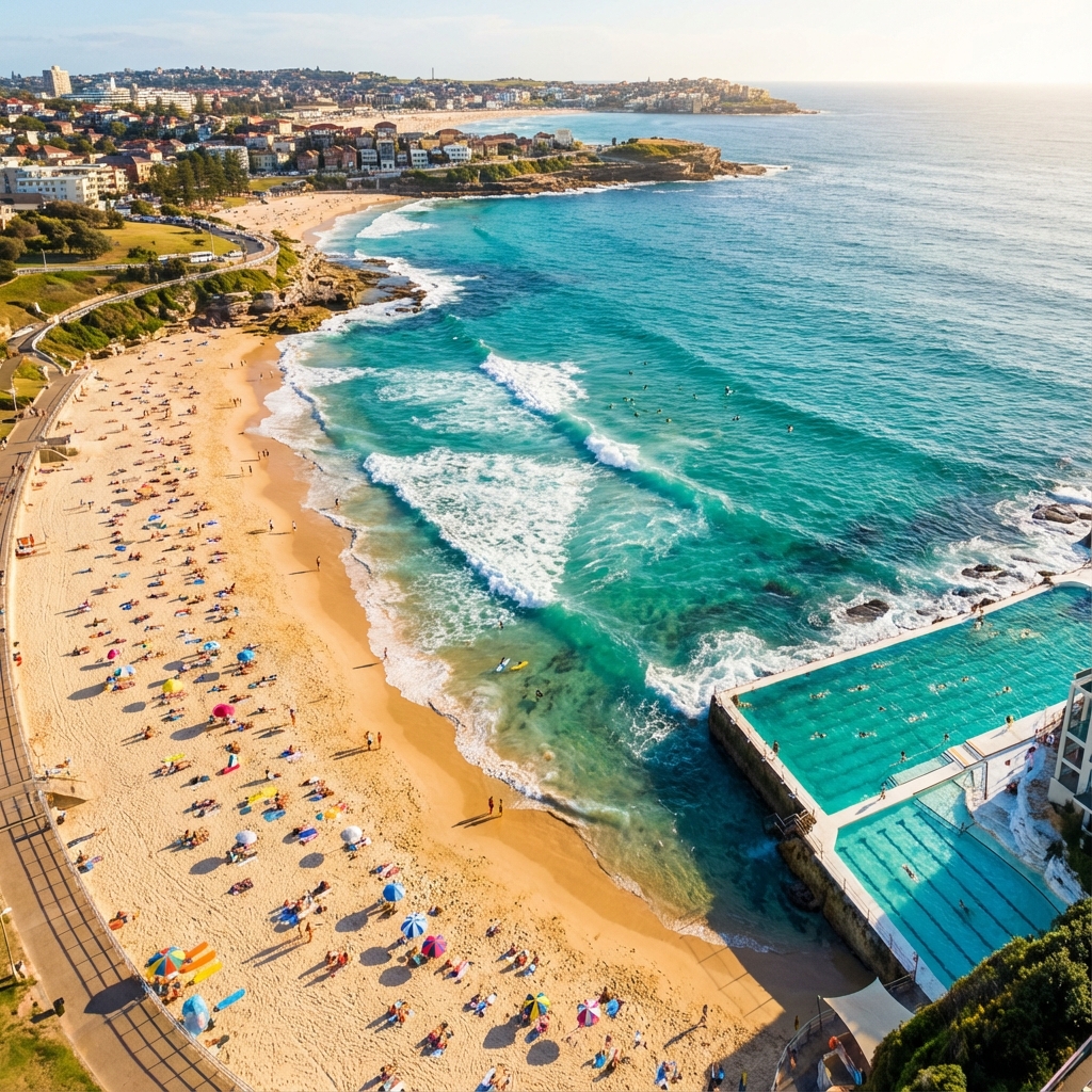 Bondi Beach