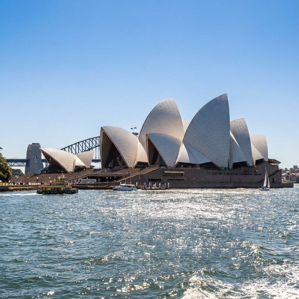 Sydney Opera House