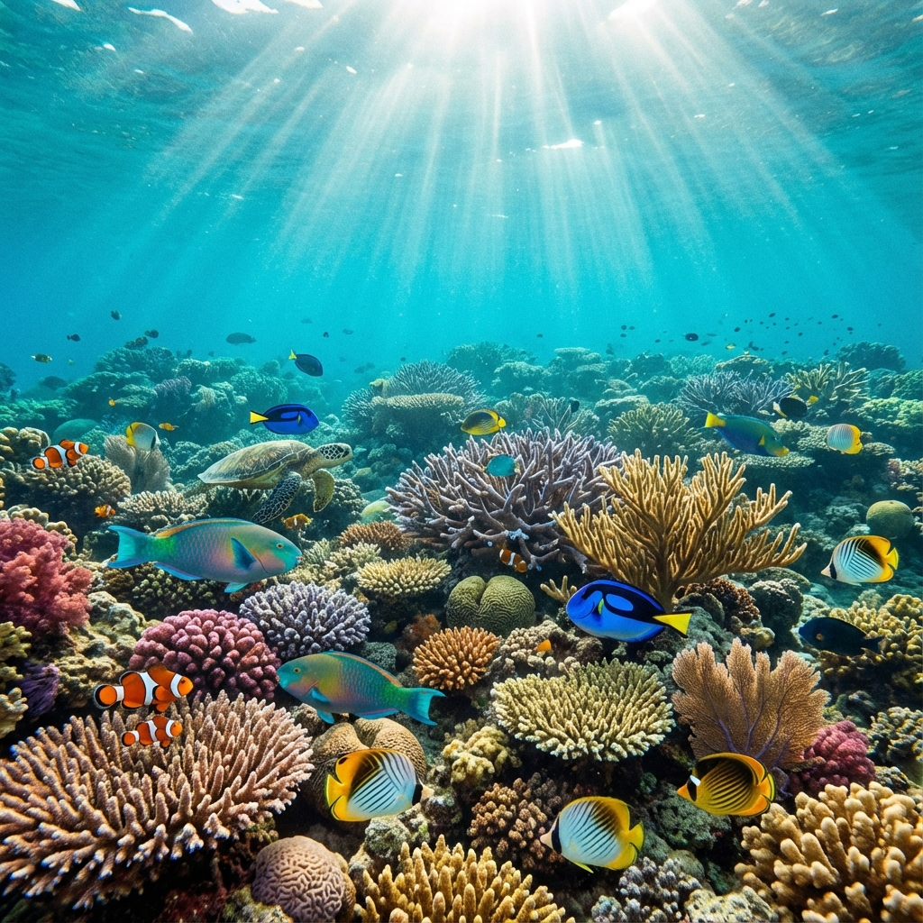 Great Barrier Reef