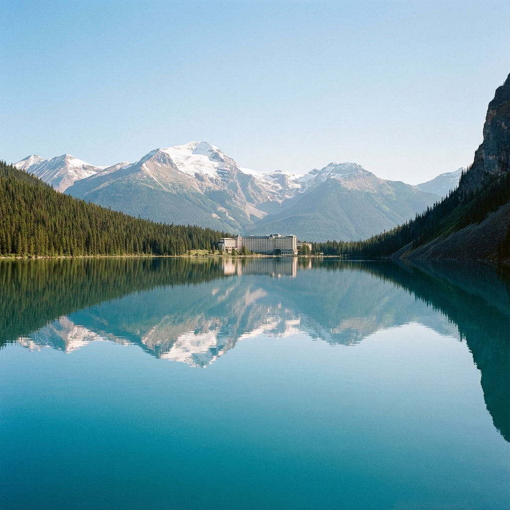 Banff Lake Louise