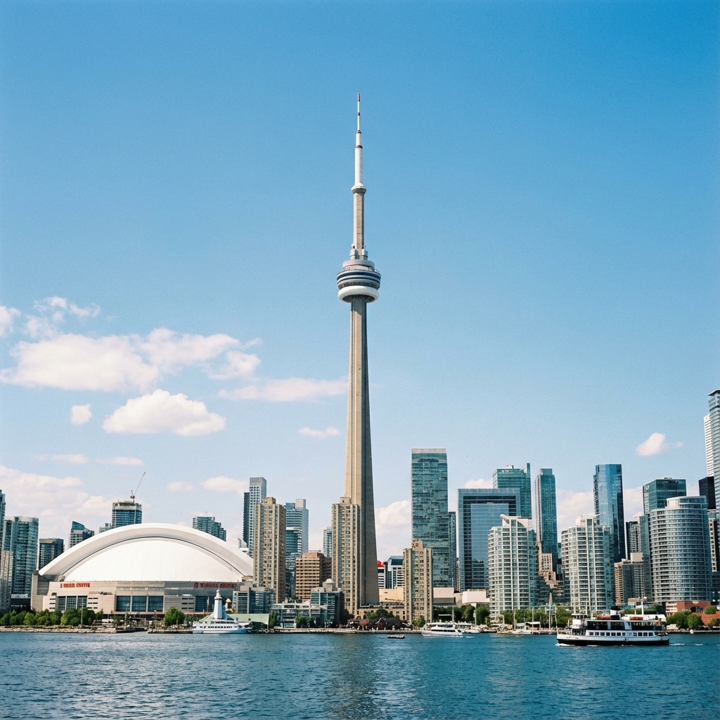 CN Tower