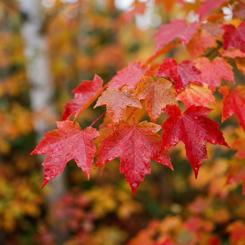 Autumn Maple