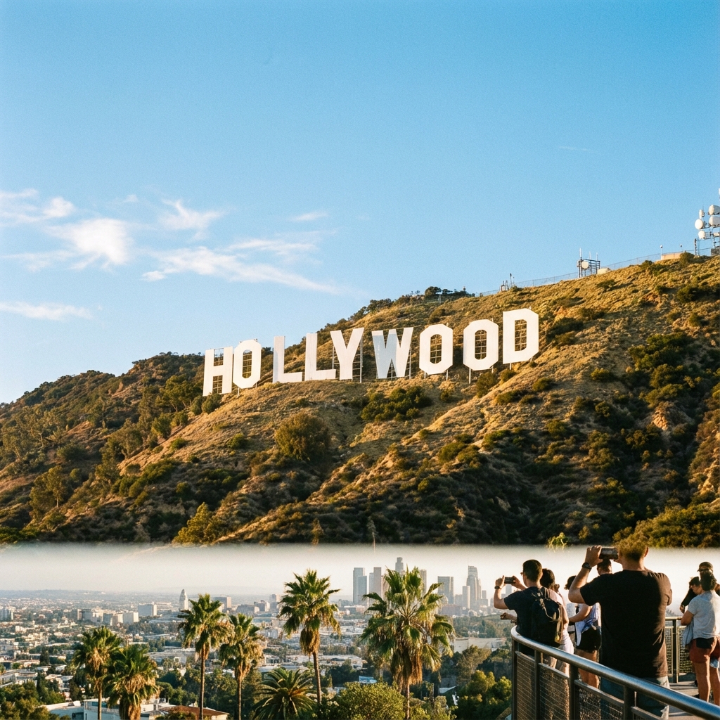 Hollywood Sign
